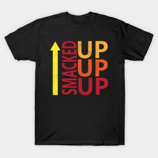 Smacked Up T-Shirt